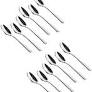 Steel Spoon (Set of 12 Nos)